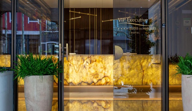 VIP Executive Suites do Marquês Hotel