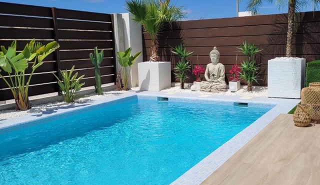 Vistabella Golf - La Casa del Sol de Kirsten - Costa Blanca in Orihuela Costa