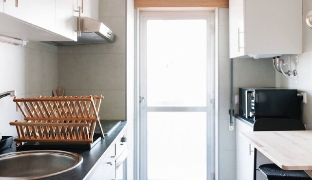 VIVA Cozy Panoramic Flat in Matosinhos