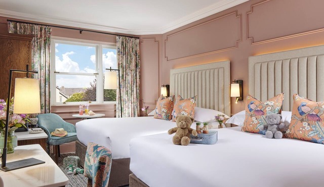 Waterloo Townhouse & Suites in Dublin