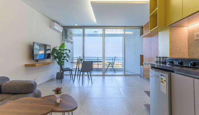 Wave 515 - Getaway Chalet at Sawary Resort Batroun