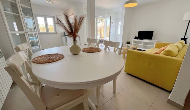 Wellness Apartment with Sauna & Private Pool - Duna Parque Group