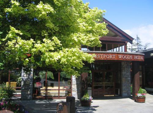 Westport Woods Hotel & Spa in Westport
