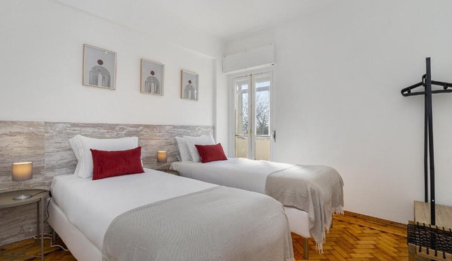 WHome Peaceful River Views in Algés perfect for Families