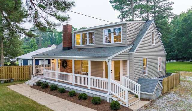 Williamsburg Riverview Cottage w/York River Access in Williamsburg