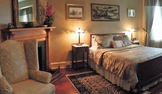 Wilson House Bed & Breakfast in Baltimore