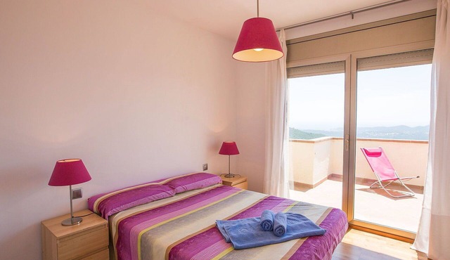 Wonderful private villa for 8 guests with private pool, WIFI, A/C, TV and patio