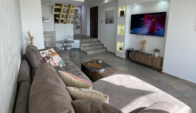 Wonderful Duplex at Solemar Resort Kaslik-jounieh