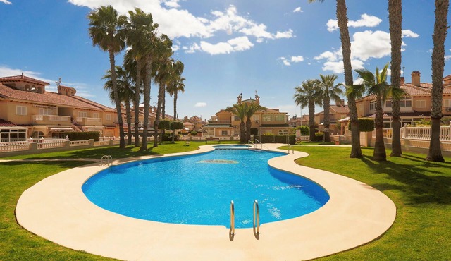 Wonderful house Orihuela Costa