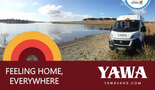 Yawa Vans Caravans