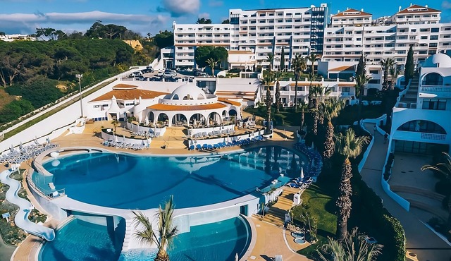 Your Home Away From Home! Beachfront, 2 Swimming Pools, Close to Oura Beach!