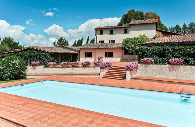 100 m² Accommodation ∙ 2 bedrooms ∙ 4 guests in Selvamaggio