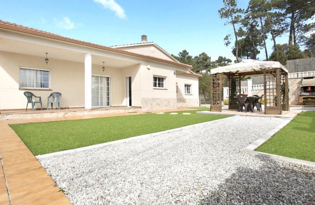 Villa Carolina Vidreres 