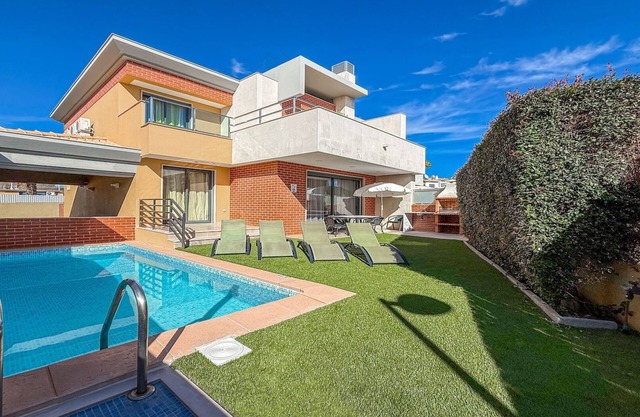 Holiday Villa Swimming Golf 