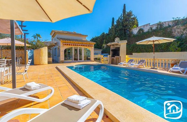 Abahana Villas - Baladrar Way in Benissa