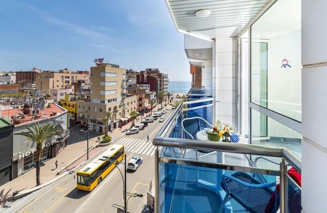 Apartamentos Blau