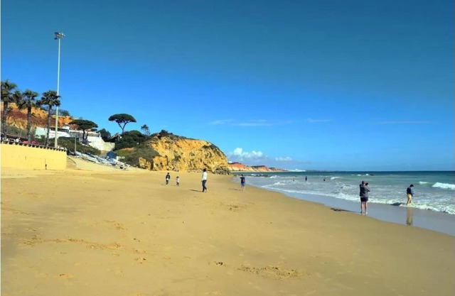 Olhos Mar 