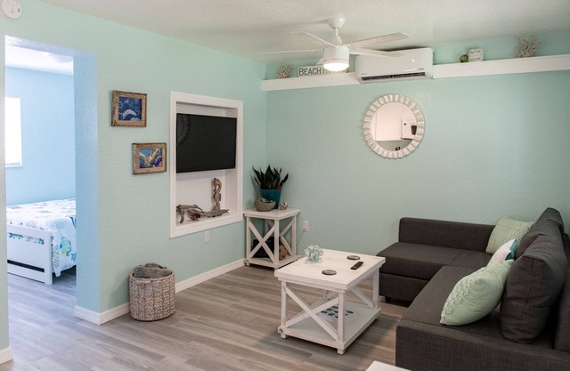 Beautiful Condo Steps From The Beach in Cape Canaveral