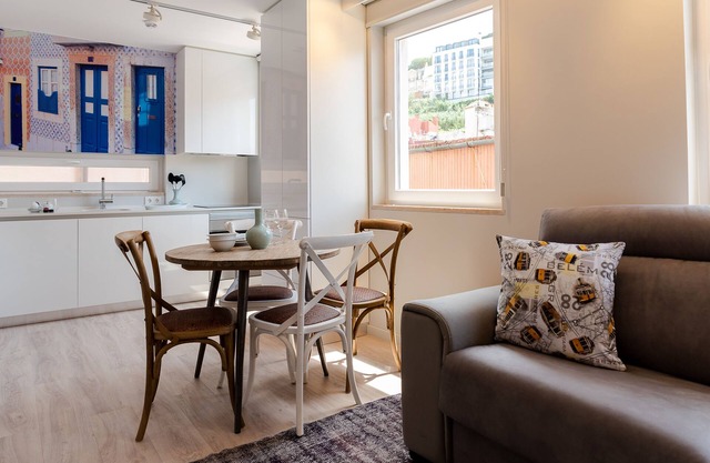 Charming apartment in the historic center with WiFi, AC