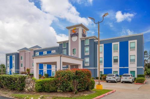 Comfort Inn Suites Southwest Freeway At Westpark 