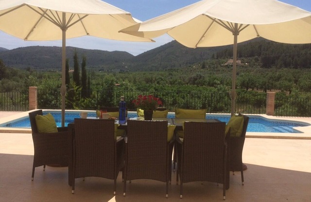 Villa The Jalon Valley 