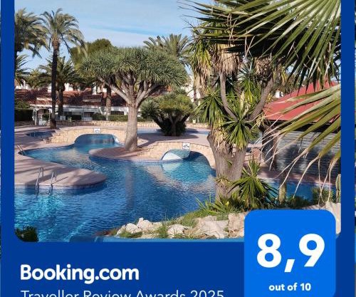 Apartamento Las Marinas Dénia 