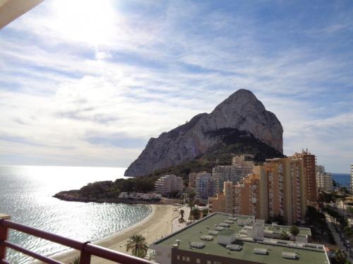 Edificio Zafiro in Calpe