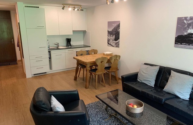 Erlenrain Wohnung 