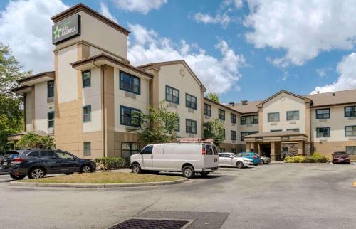 Stay America Suites Orlando Maitland Pembrook Dr 