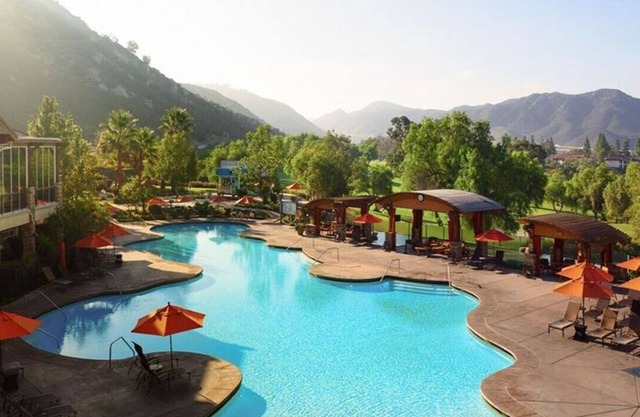 Lawrence Welk Resort 