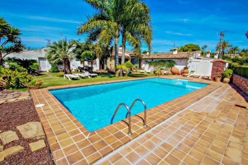 Aloha Sea Villa Benissa 