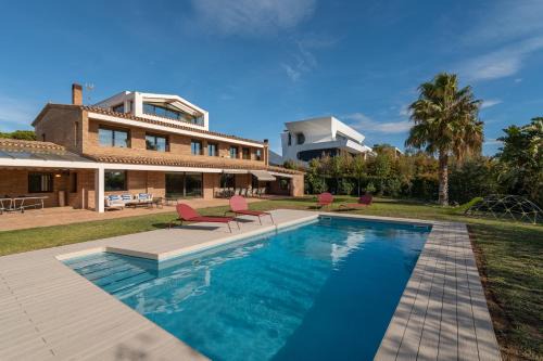 Olala Gava Beach Villa 