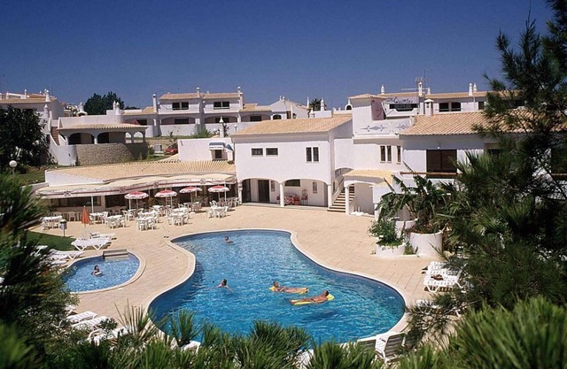 Holiday apartment Ferienanlage Turiquintas