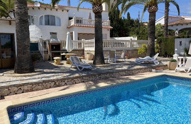 Holiday house for 4 persons approx. 120 qm in Calp, Valencian Community (Costa Blanca)