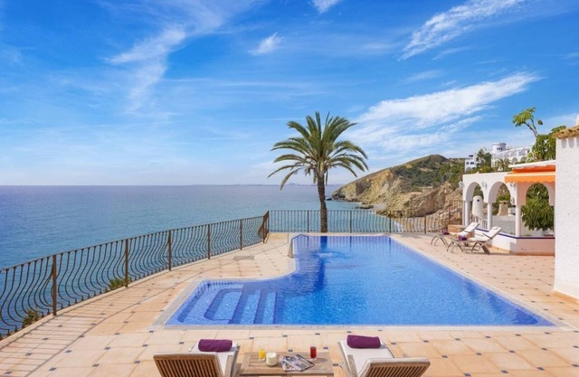 Holiday house Villajoyosa for 1 - 6 persons with 3 bedrooms - Holiday home