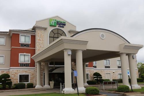 Holiday Inn Express Hotel Greenville Ihg 