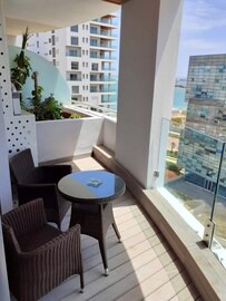 Homerez last minute deal - Amazing apartment with sea view