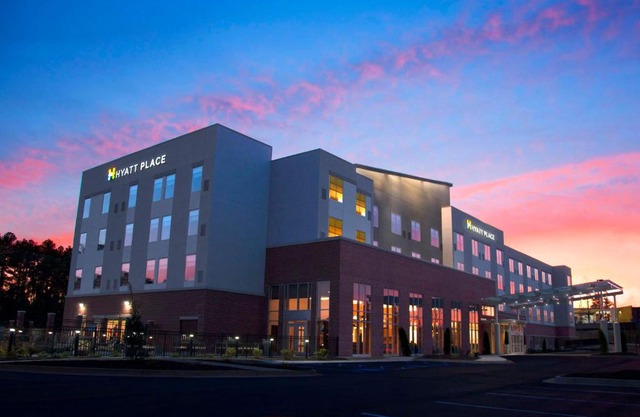 Hyatt Place Augusta 