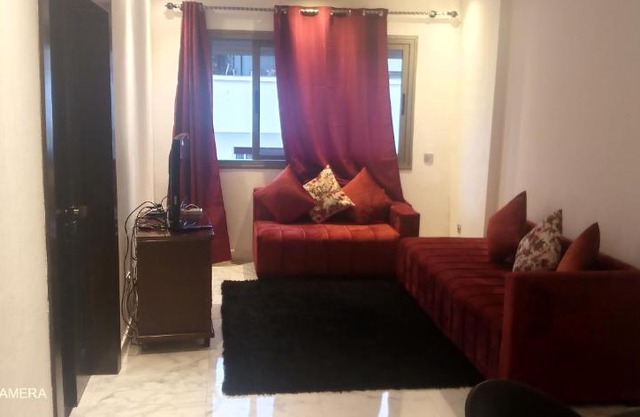 Joli appartement a Casablanca