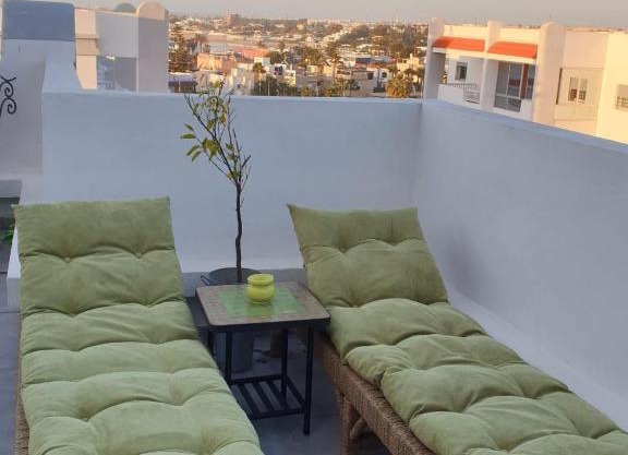 LA SIESTA BEACH RESORT Appartement Penthouse
