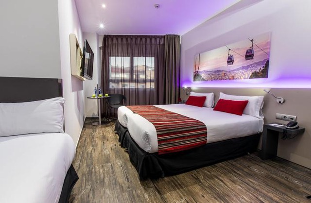 Leonardo Boutique Hotel Barcelona Sagrada Familia