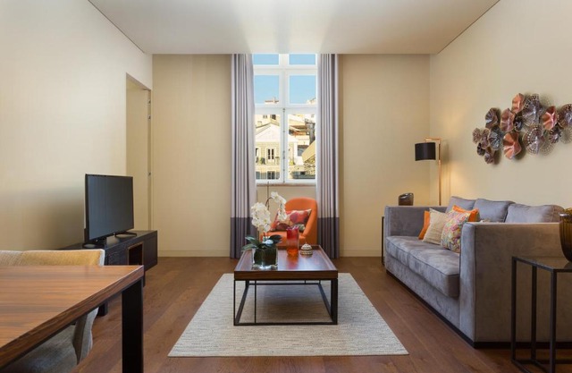 Lisbon Finestay 8 Building Apartments