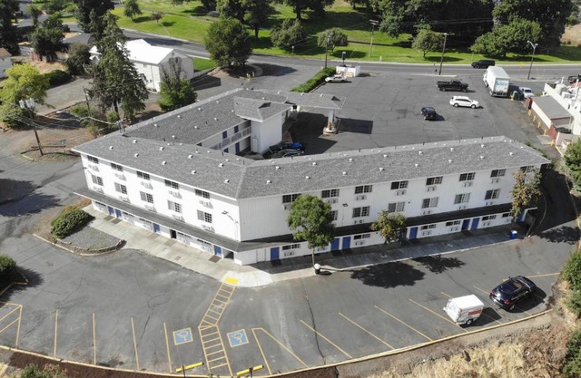 Motel Pendleton West 