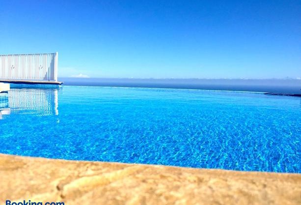 Panorama Luxury Suite in Benitachell