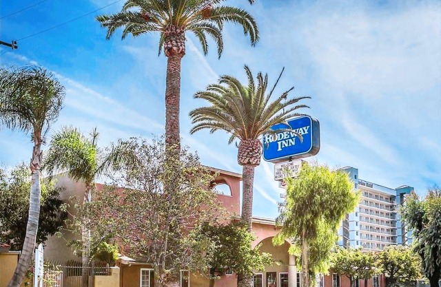 Rodeway Inn National City San Diego South in National City
