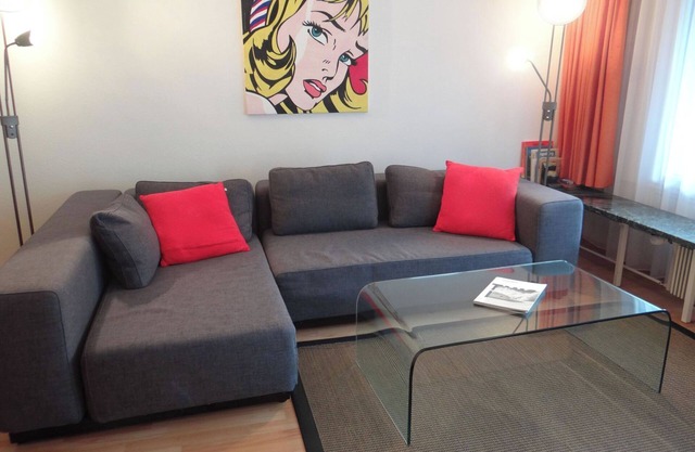 Sunnmatt West Wohnung 