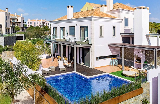 Three Bedroom Villa -ER42 - Almancil, Algarve
