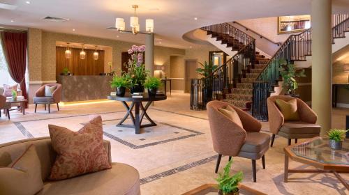 Tulfarris Hotel Golf Resort 