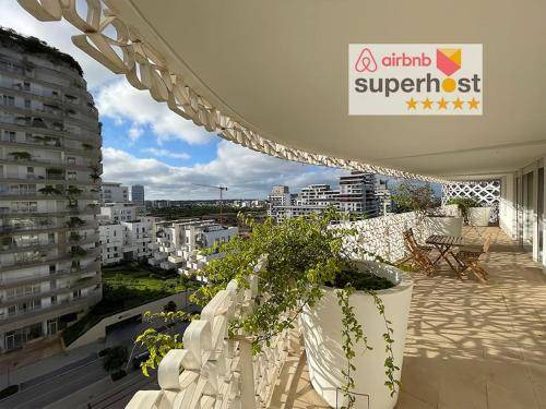 Casablanca Apartment | 180 m² Apartment ∙ 2 bedrooms ∙ 4 guests