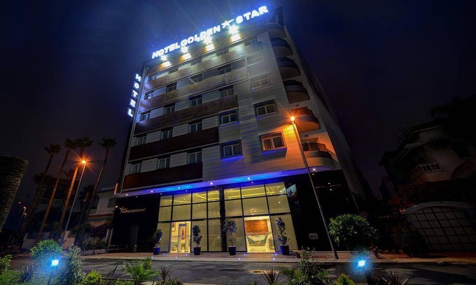 Casablanca Apartment | 32 m² Apartment ∙ 127 guests
